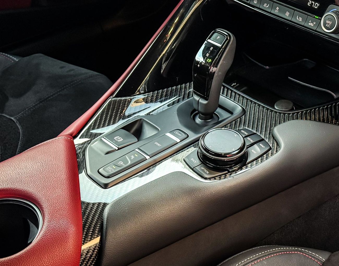 تويوتا سوبرا GR 3.0L