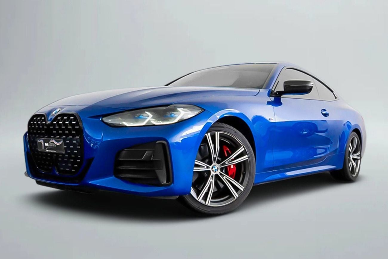 بي أم دبليو M440i XDRIVE
