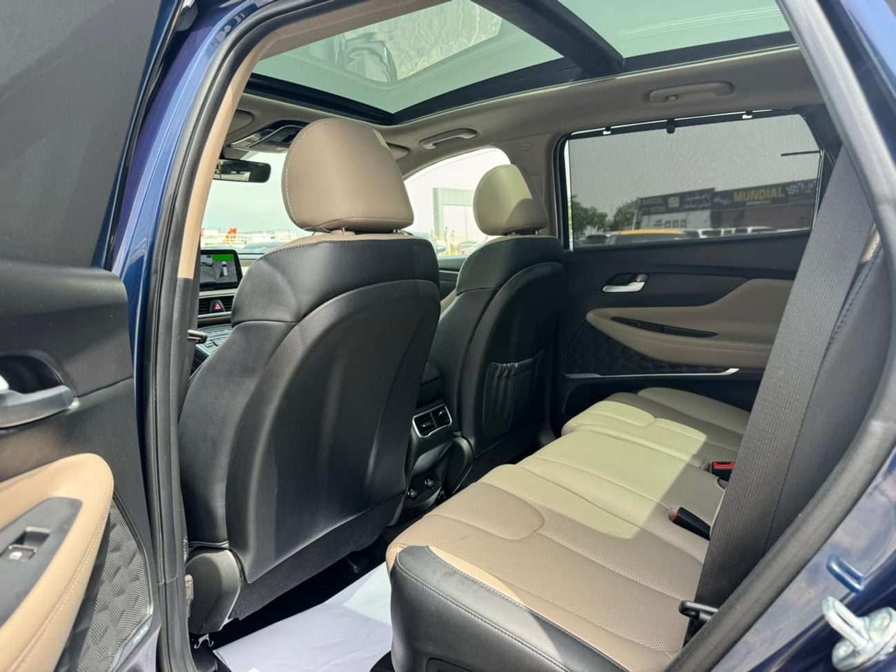 هيونداي سانتا في Hyundai Santa Fe 2023 Premium