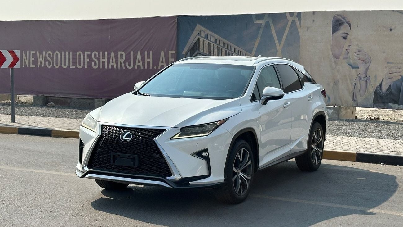 لكزس RX 350 Premier 3.5L (296 HP)