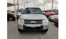 Mitsubishi Pajero 2009 model GCC specs 3.8 V6