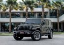 Jeep Wrangler Sahara Unlimited | 2,507 P.M  | 0% Downpayment | Fully Loaded!