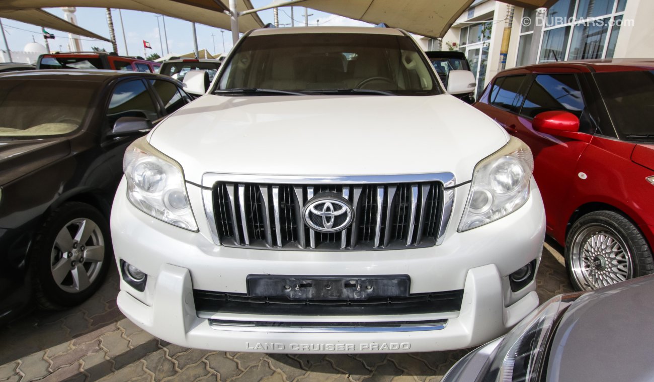 Toyota Prado TXL V6