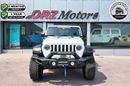 Jeep Wrangler Unlimited Sport 3.6L A/T / 6 Months Warranty and 1 Year Service Package included
