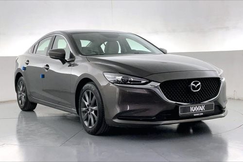 Mazda 6 S | 1 year free warranty | 0 Down Payment