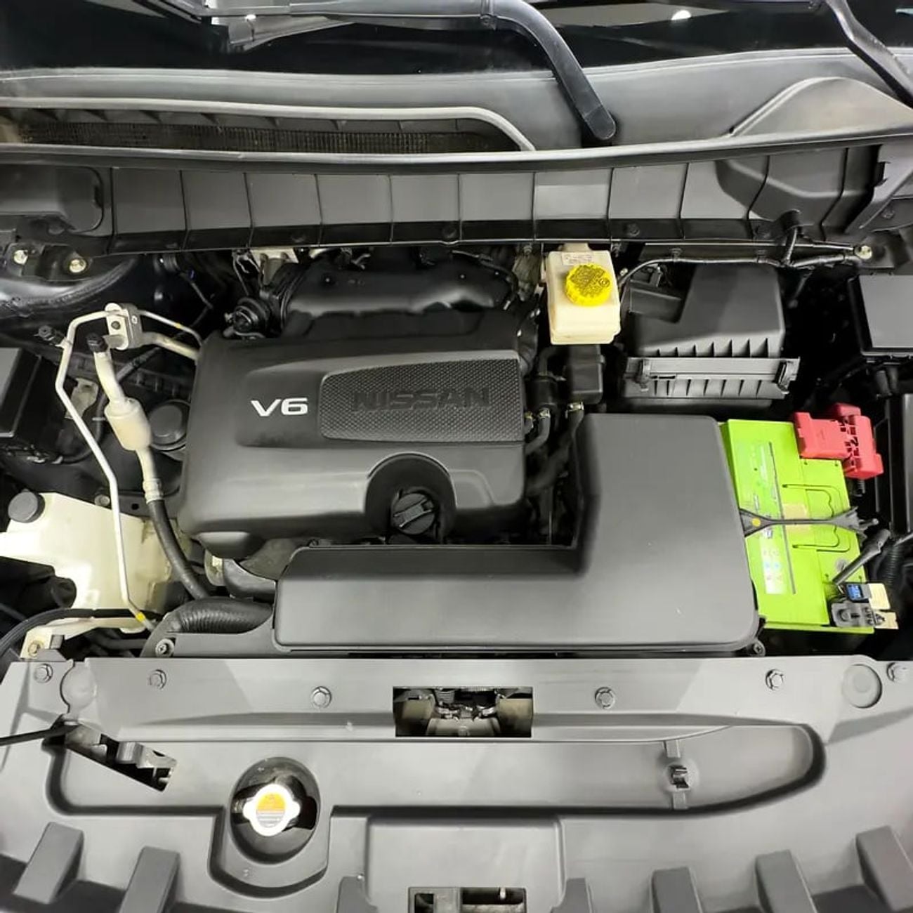 نيسان باثفايندر SV 3.5L AWD (7 Seater) SV