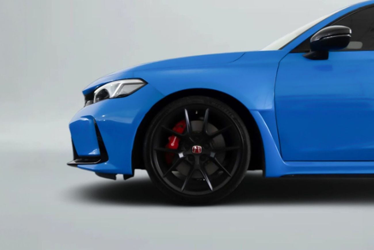 Honda Civic TYPE R