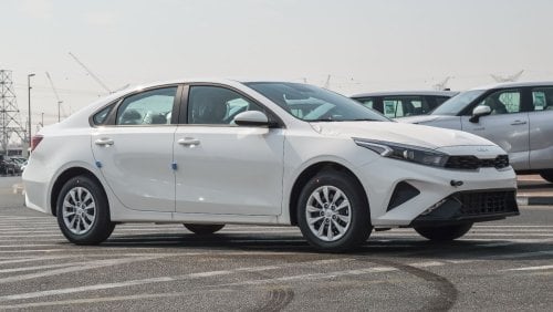 Kia Cerato KIA CERATO 1.6L FWD SEDAN 2024 | PARKING SENSORS | STEEL WHEELS | FM/AM RADIO | POWER STEERING | POW