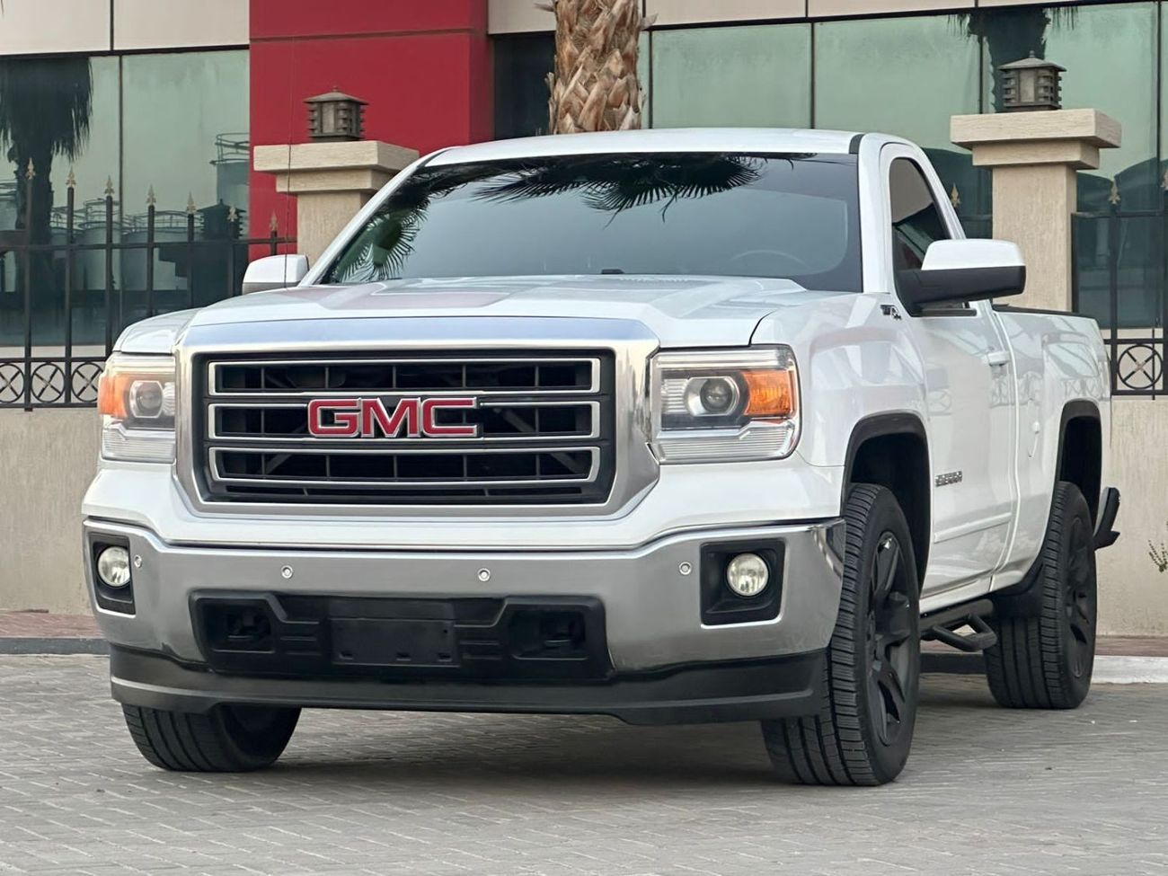 جي أم سي سييرا