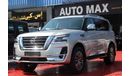 Nissan Patrol (2021) V6 SE TITANIUM, GCC, UNDER WARRANTY FROM DYNATRADE