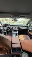 أودي A7 45 TFSI quattro 2.0L