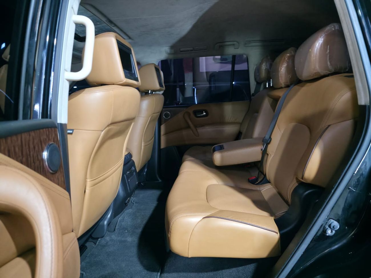 Nissan Patrol LE Platinum 5.6L