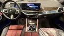 بي أم دبليو X6 xDrive40i M Sport Package | 3.0L | GCC Specs | 0 KM | Dealer Warranty
