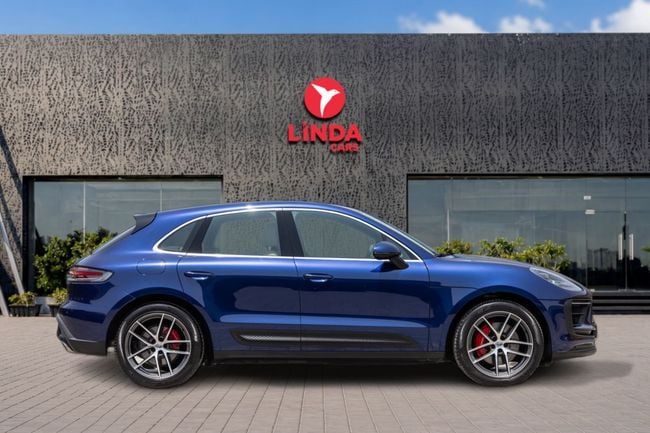 Porsche Macan S, миниатюра 28