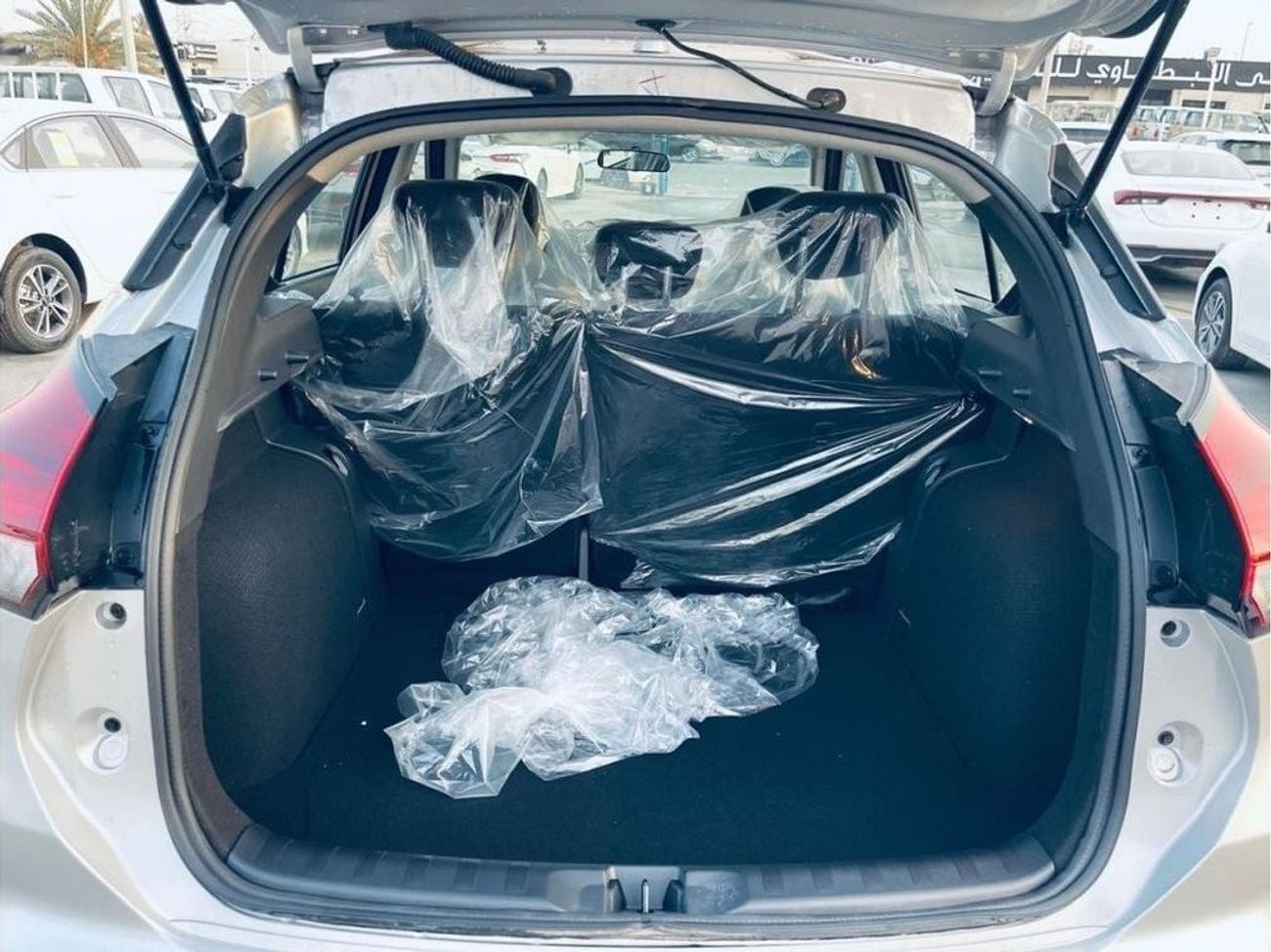 Nissan Kicks NISSAN KICKS 1.6L BASIC 2024 GCC SPECS