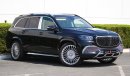 Mercedes-Benz GLS600 Maybach | 2022 | Bounce Mode