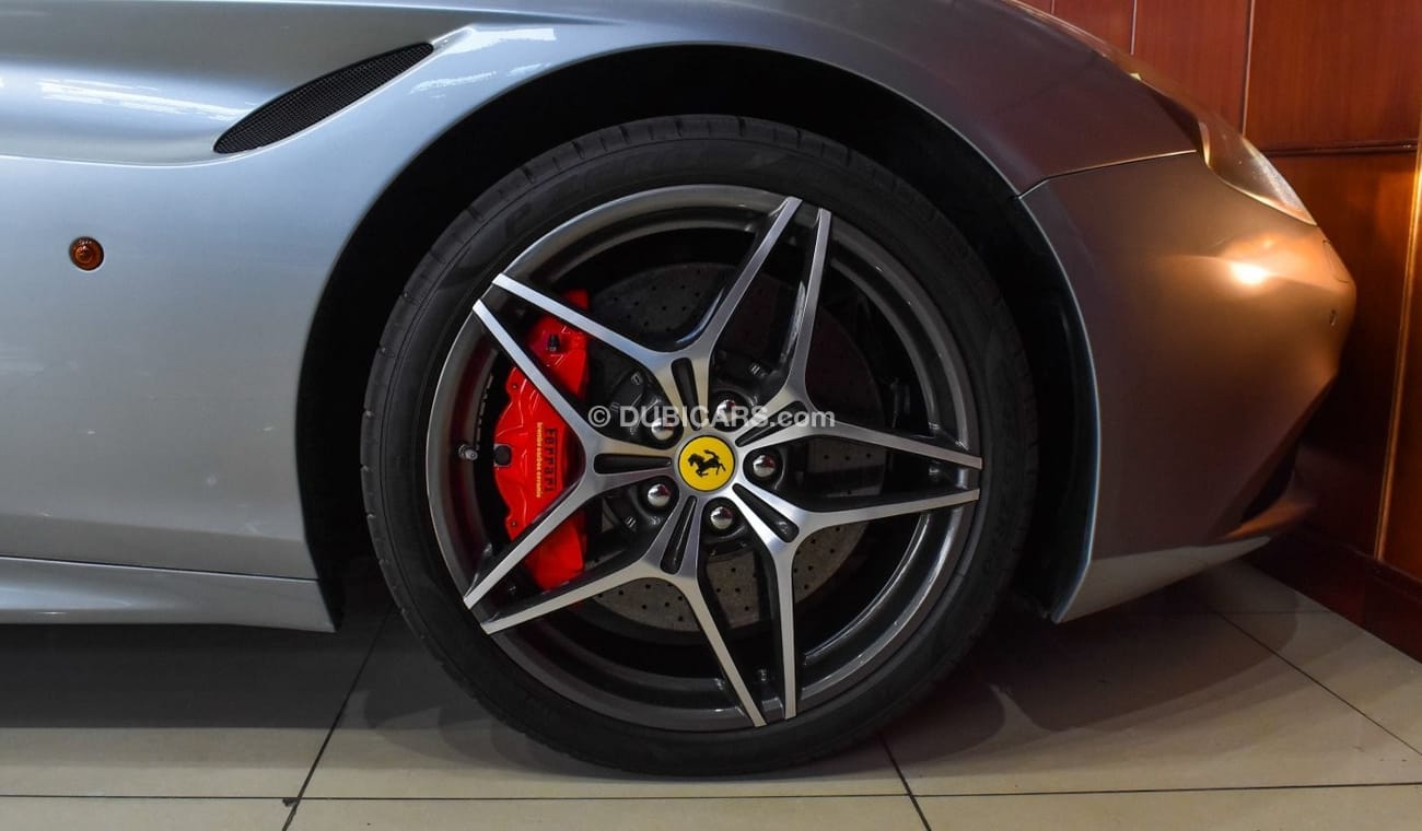 فيراري كاليفورنيا