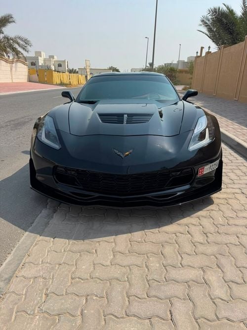 شيفروليه كورفت C7Z06 2LZ