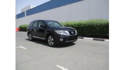 Nissan Pathfinder nissan pathfinder SV full options 2014 gulf space