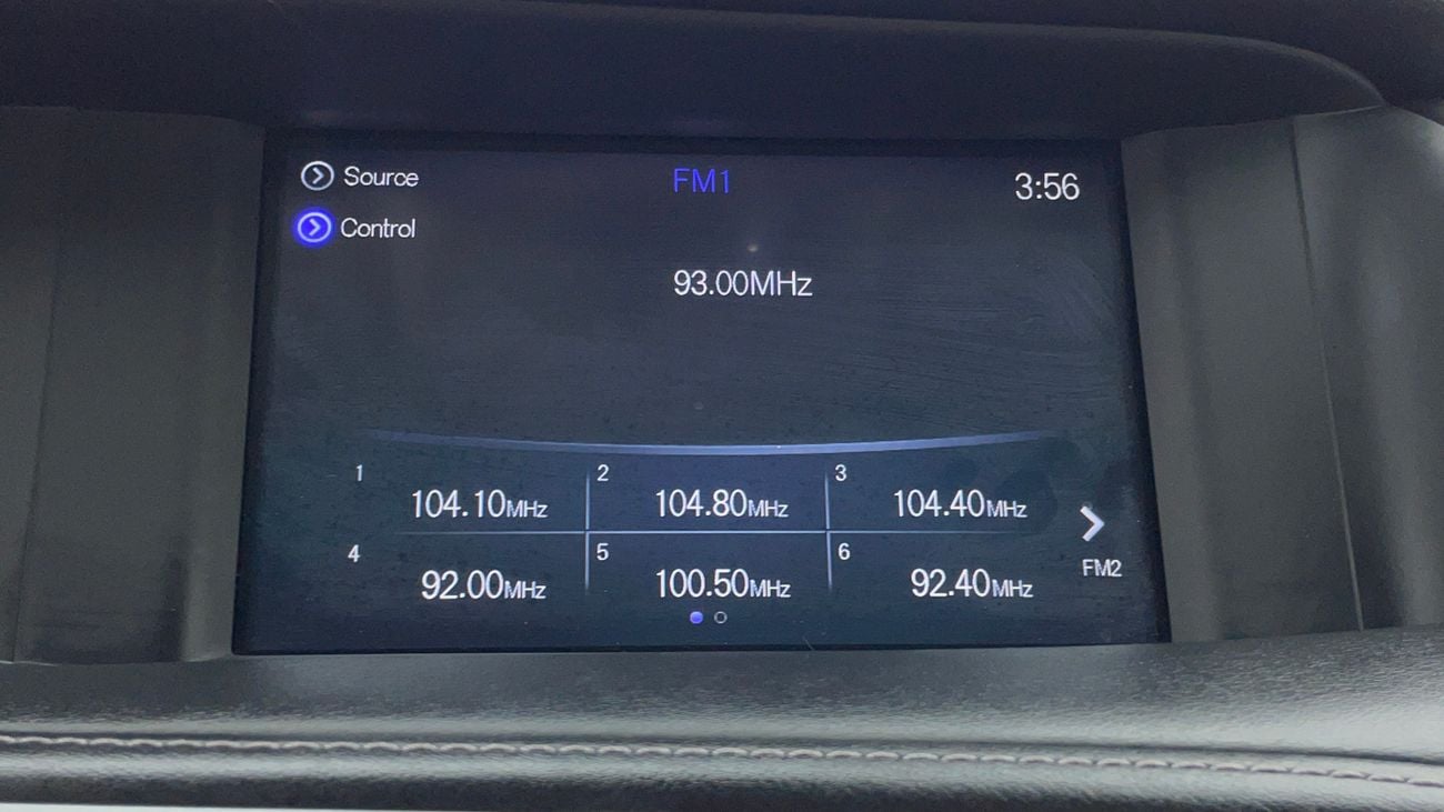 إنفينيتي Q 30 COMFORT 1.6 | بدون دفعة مقدمة | اختبار القيادة في المنزل