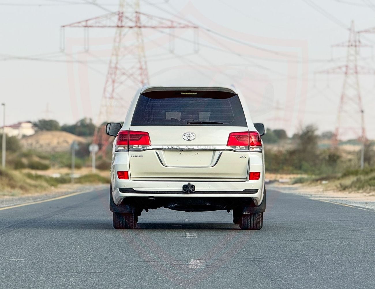 تويوتا لاند كروزر تويوتا لاند كروزر | 4.6 لتر | 2020 | خليجية | خالية من الحوادث | بحالة ممتازة | 1685 شهرياً