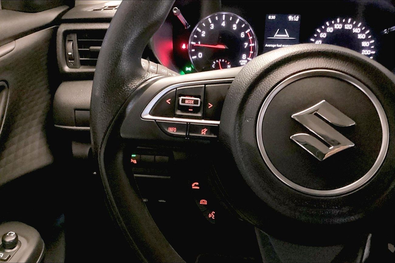 Suzuki Swift GL | Guaranteed Warranty | 0 Down Payment