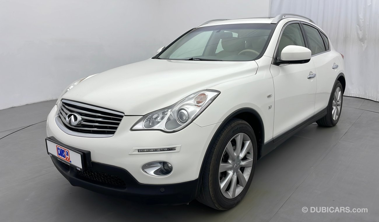 Infiniti QX50 LUXURY 3.7 | Under Warranty | Inspected on 150+ parameters