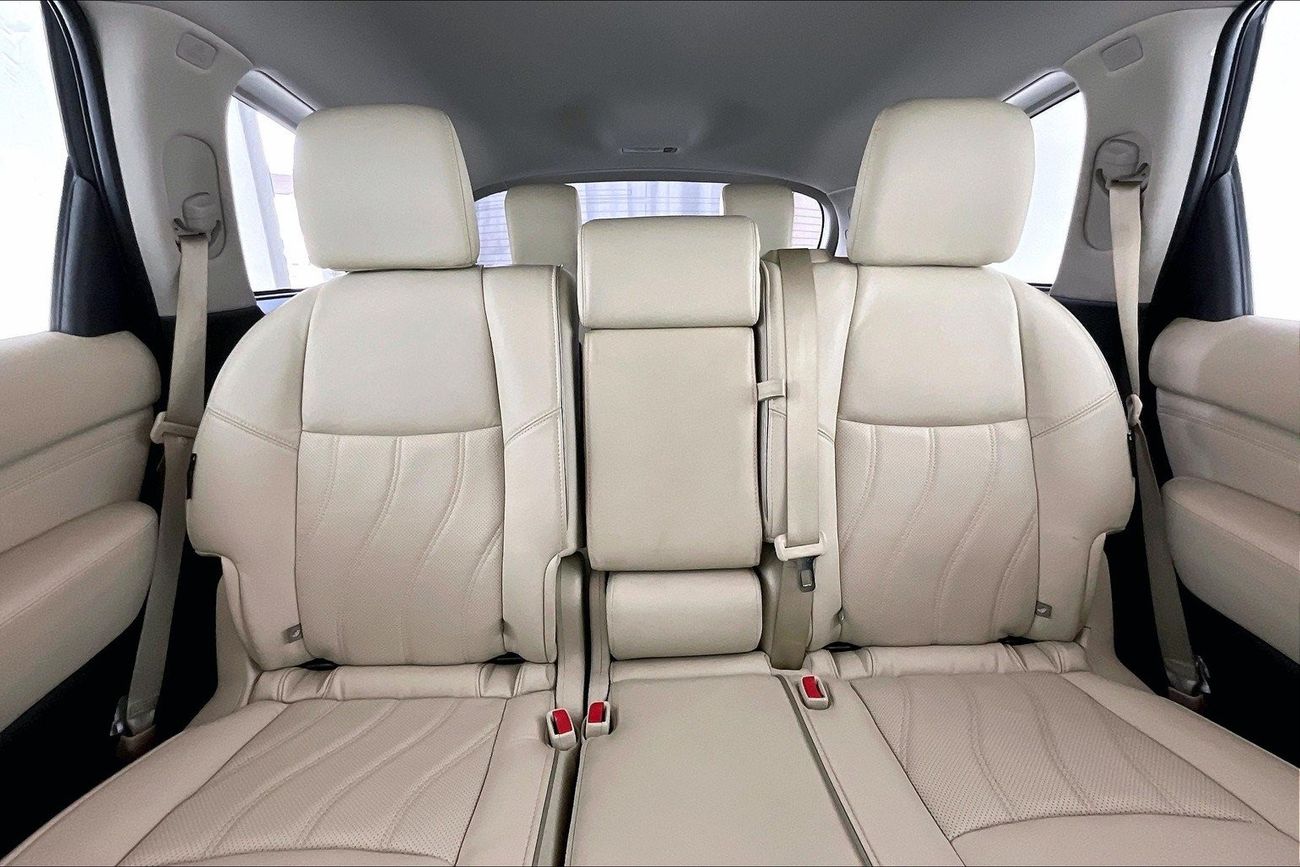 Infiniti QX60 Luxury / Luxe Sensory ProActive