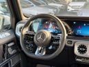 Mercedes-Benz G 63 AMG 4MATIC SUV