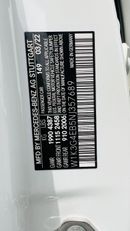 Mercedes-Benz A 220 Mercedes A220 2022 - US Specs - No Accidents - Available on ZERO Down Payment