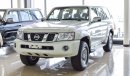 Nissan Patrol Safari