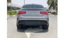 Mercedes-Benz GLE 63 AMG S GCC SPECS