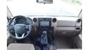 Toyota Land Cruiser Pick Up 2024 MODEL TOYOTA LC PICK UP 2.8L A/T DIESEL - DOUBLE CABIN