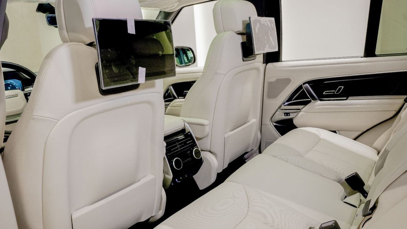 لاند روفر ديفندر 2026 | HSE P400 | BRAND NEW | RANGE ROVER | W/ WARRANTY | FOR EXPORT | GCC SPECS | FULL OPTION