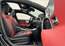 Mercedes-Benz CLA 35 AMG 2023 Mercedes Benz CLA35 AMG 4MATIC, Feb 2028 Mercedes Warranty + Service Pack, Full Options, GCC