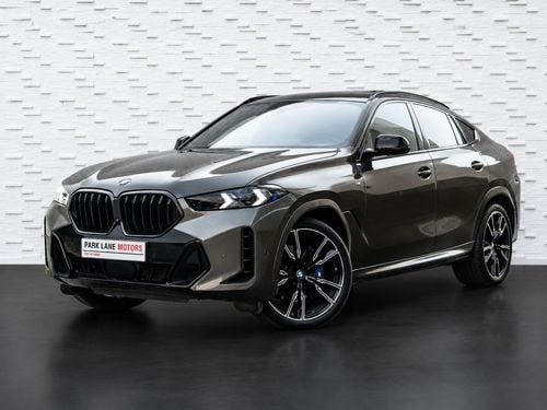 BMW X6 40i M Sport 3.0L