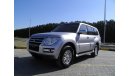 Mitsubishi Pajero 2015 3.5 Ref#30