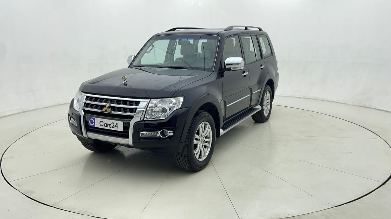 Mitsubishi Pajero GLS Highline 3.8L (274 HP) 2020 GLS HIGHLINE | AED 1097/Month | 0 DP | 30 Day Return | Warranty | Se