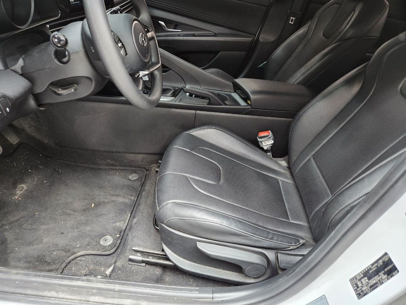 Hyundai Elantra ALL NEW AVANTE (G) 1.6 SMART