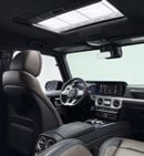 مرسيدس بنز G 63 AMG 2019 Mercedes-AMG G63,One Year Unlimited KM Warranty, Service History,Excellent Condition,GCC