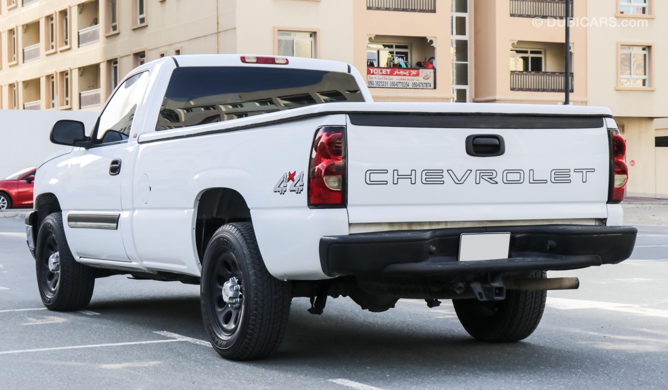 Chevrolet Silverado