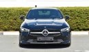 Mercedes-Benz CLA 200 Coupe | Night Package | 2020 | with 3 Years Warranty