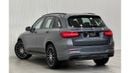 مرسيدس بنز GLC 300 2017 Mercedes-Benz GLC 300 AMG, Full Mercedes Service History, Warranty, GCC