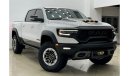 RAM 1500 2022 Brand New Dodge Ram TRX-Dodge Warranty-Full Service History-Service Warranty-GCC.