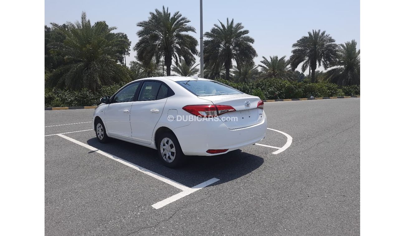 Toyota Yaris SE Toyota Yaris (GCC SPEC) - 2019 - VERY GOOD CONDITION