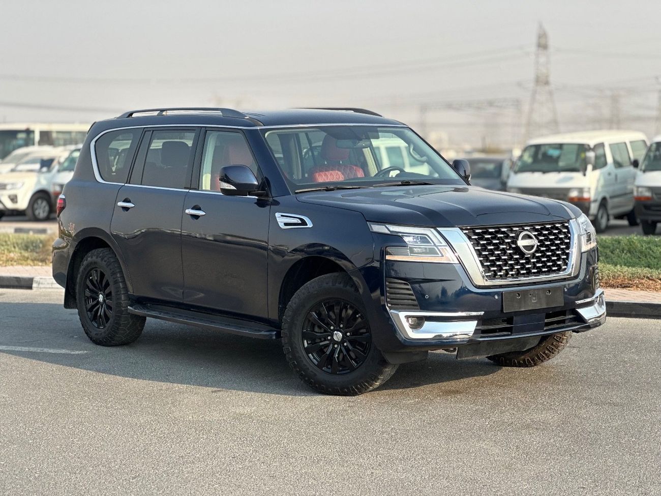 Nissan Armada Nissan Armada