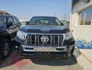 Toyota Prado TXL LHD 2.8L 1GD-FTV Diesel Engine Original Black Color cylinder Automatic Gear 4WD 7 Seats 5 Doors