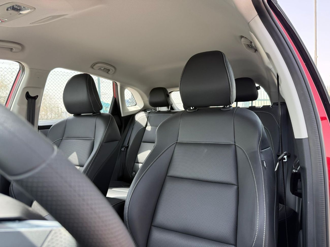 أم جي وان LUX 1.5L Petrol 2024 Export Price @ 47,000 AED