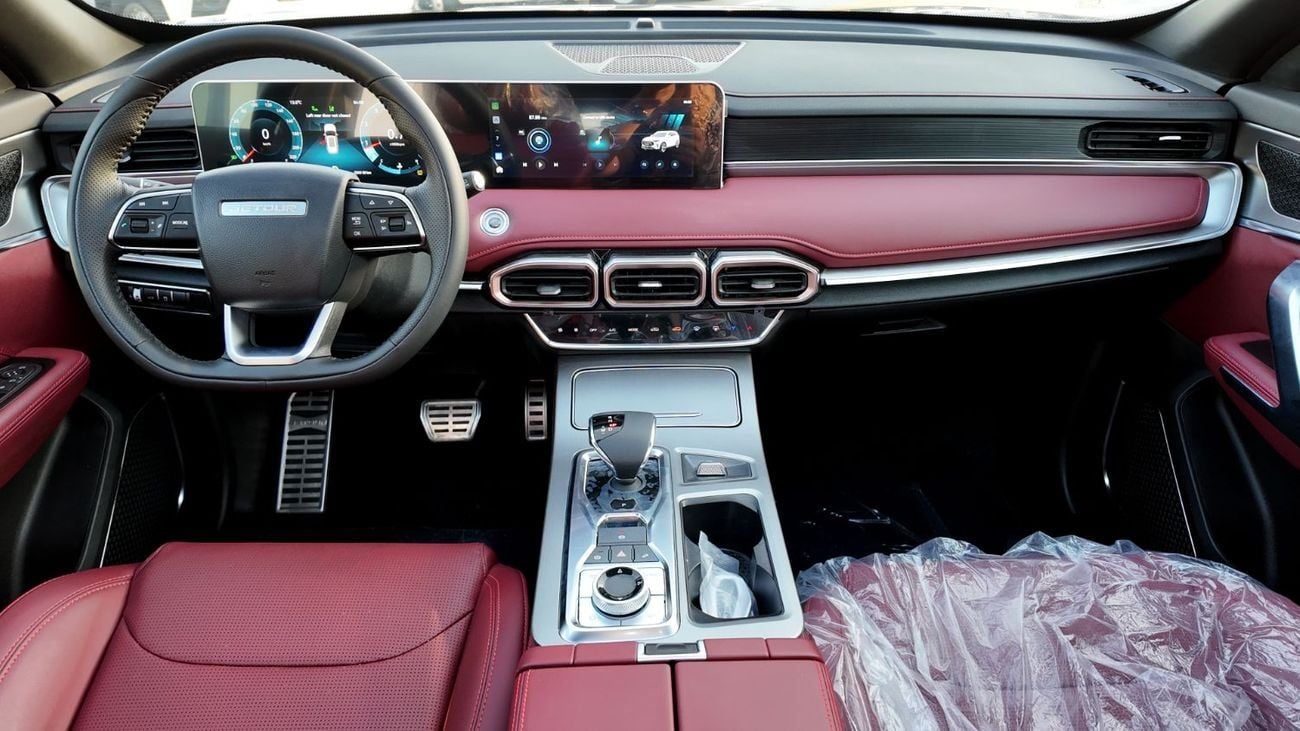 Jetour X70 Plus JETOUR X70 PLUS 1.5L TURBO - 2025