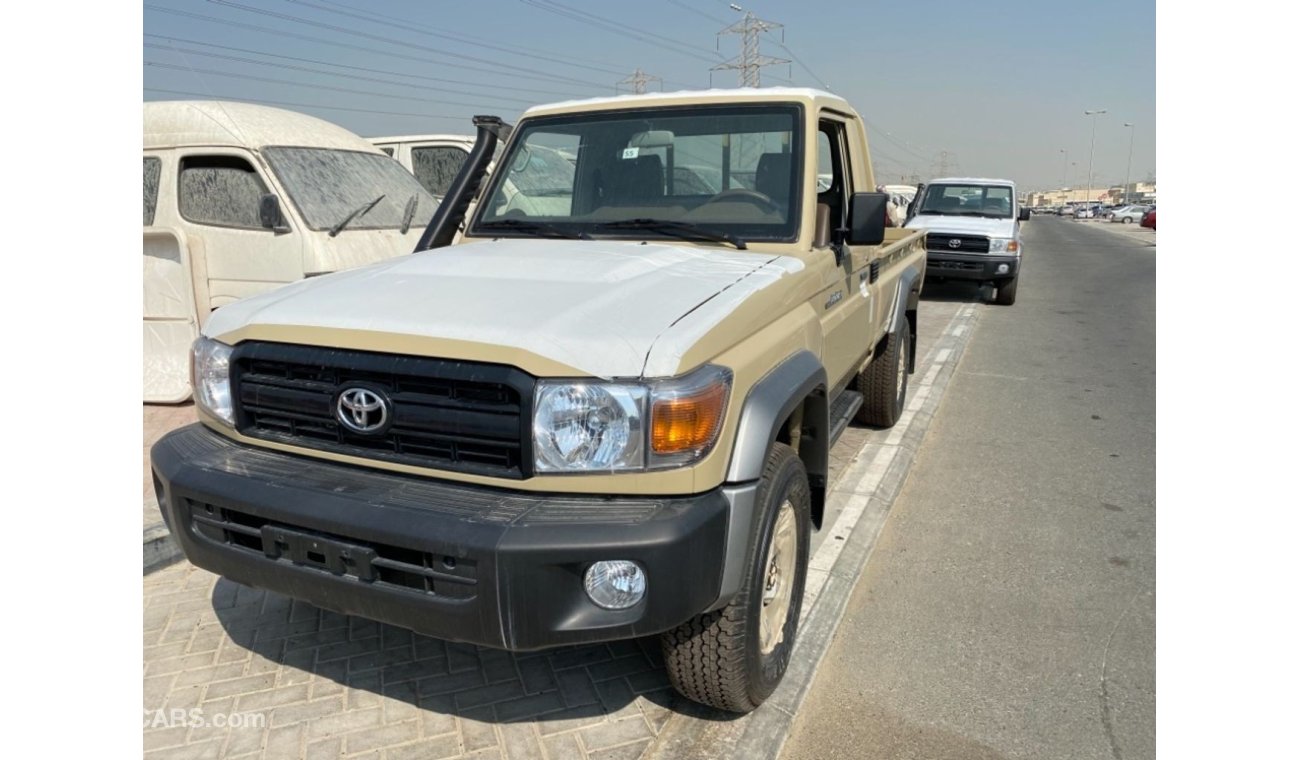 Toyota Land Cruiser Pick Up Full option 0km 2021